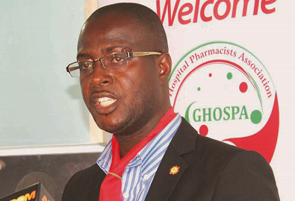  Mr Agyeman Badu